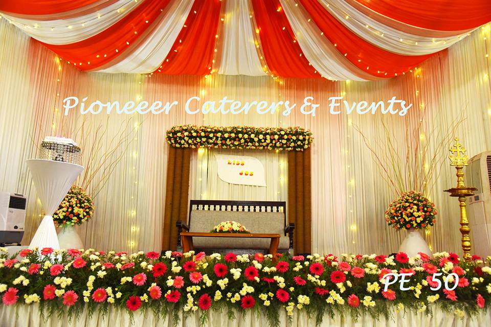 Pioneer Caterers and Events | Catering Service in Alappuzha Gallery 0