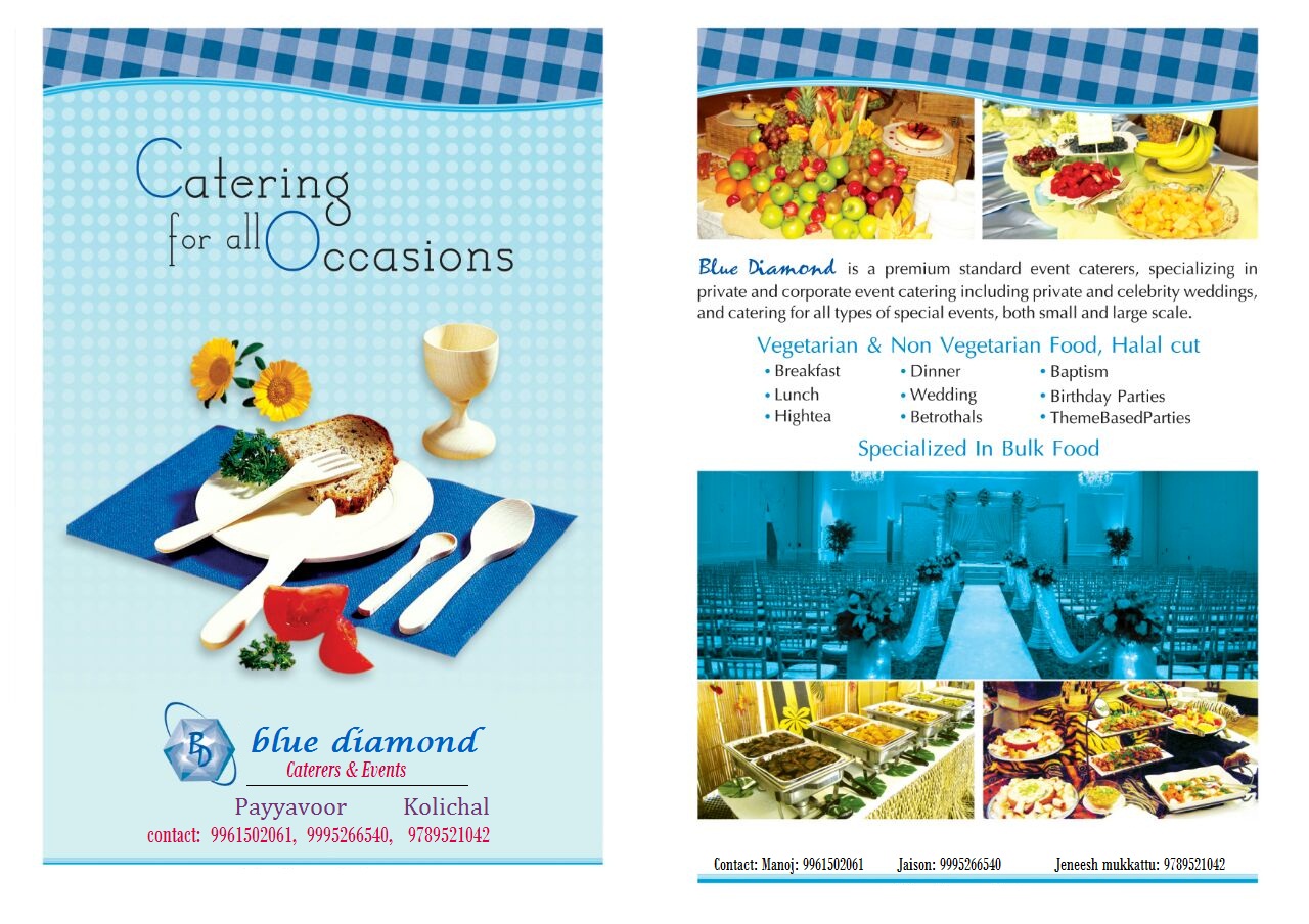 BLUE DIAMOND CATERING AND EVENTS Gallery 1