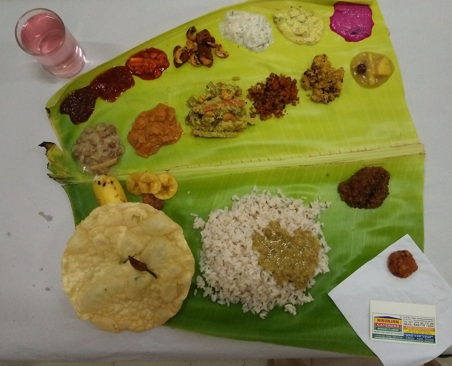 Nikunjam Catering Event – Catering Service Company in Trivandrum Gallery 0