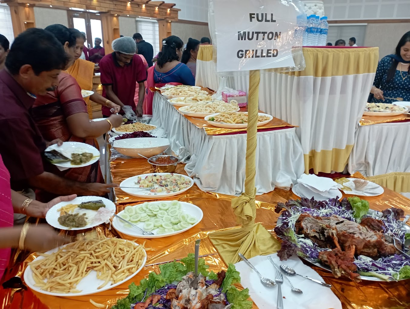 Fours Favous Caterers | Catering Service Company in Ernakulam Gallery 2