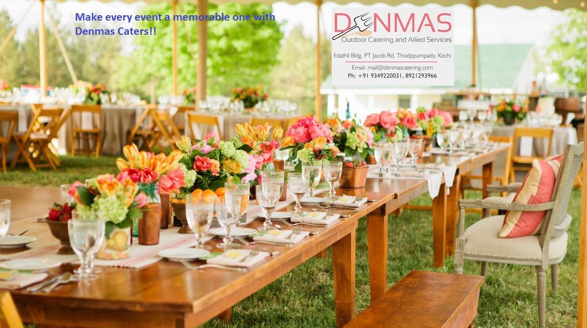 Denmas Catering and Event Management Services | Catering Service Company in Ernakulam Gallery 1