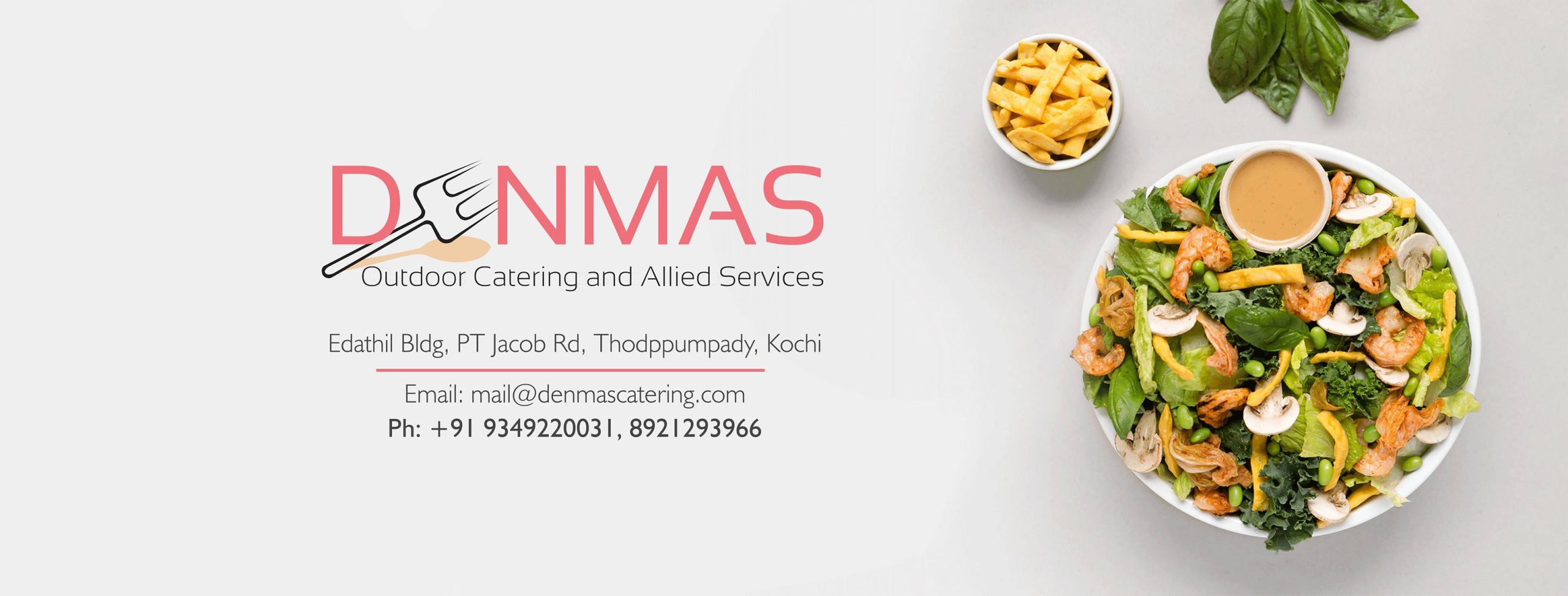 Catering Listing Category Denmas Catering and Event Management Services | Catering Service Company in Ernakulam