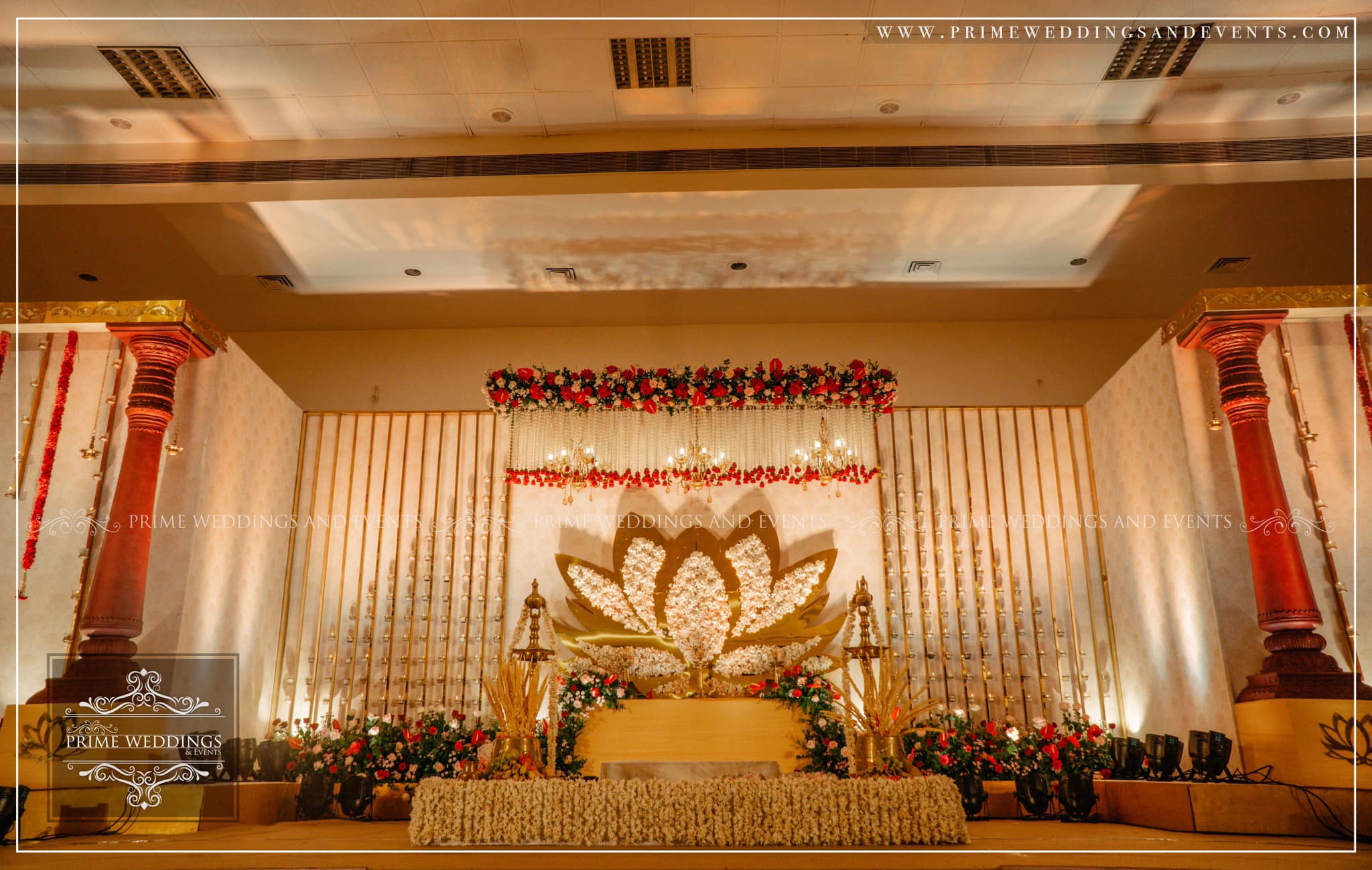 Catering Listing Category Prime Weddings and Events | Catering Service in Trivandrum