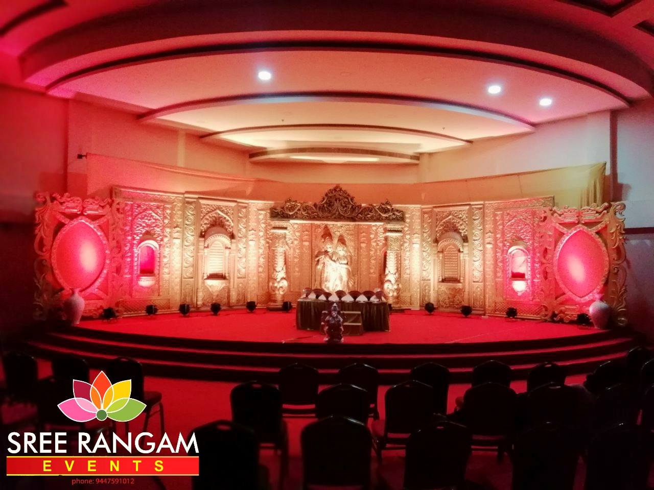 Sreerangam Events Group | Catering Service in Kollam Gallery 0