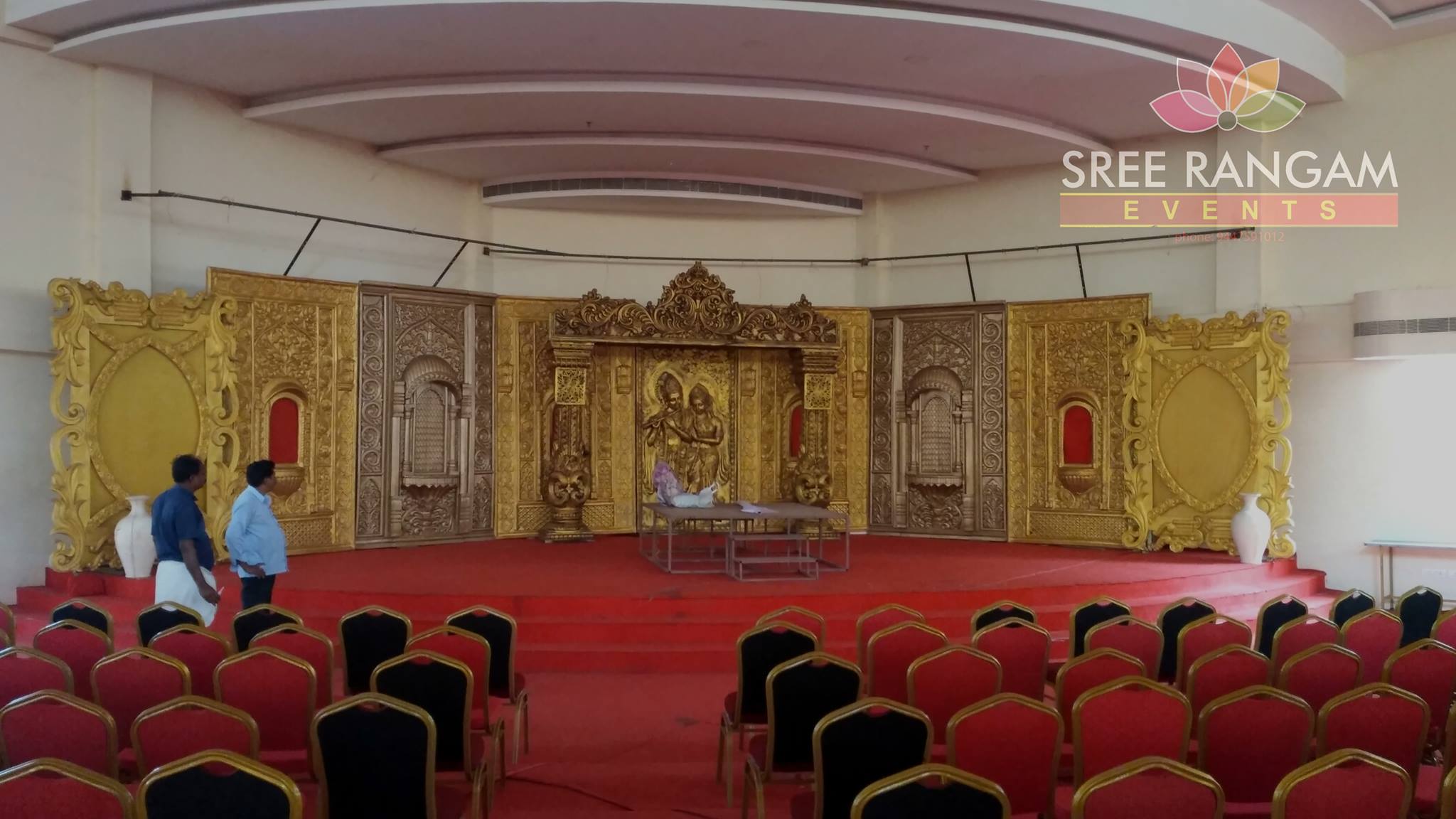 Sreerangam Events Group | Catering Service in Kollam Gallery 1