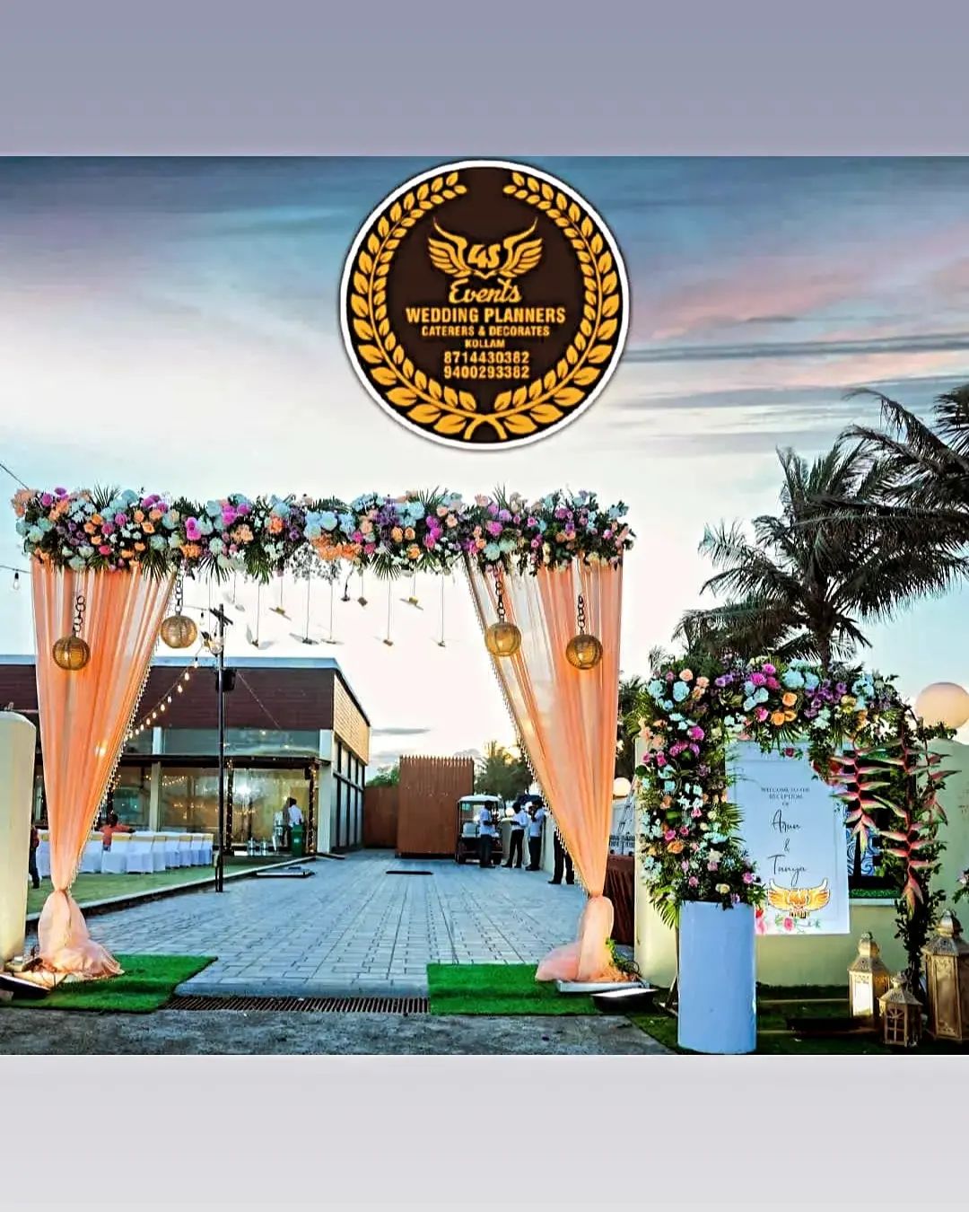 4S Events Wedding Planners | Catering Service in Kollam Gallery 3