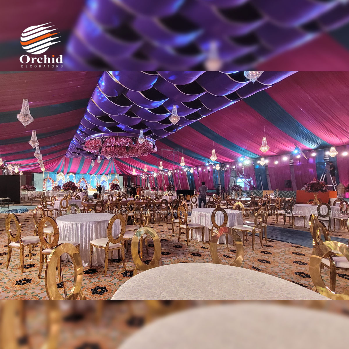 Catering Listing Category ORCHID DECORATORS