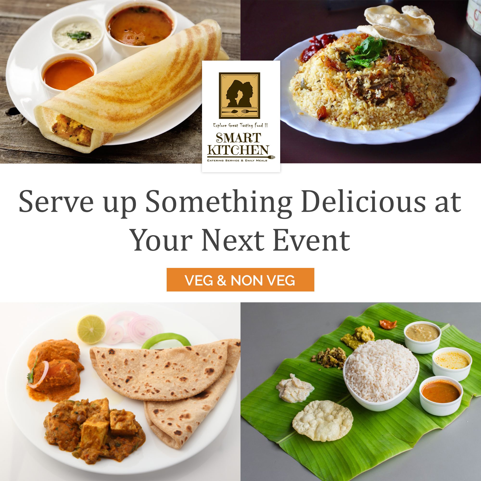 Smart Kitchen – Catering Service Company in Ernakulam Gallery 0