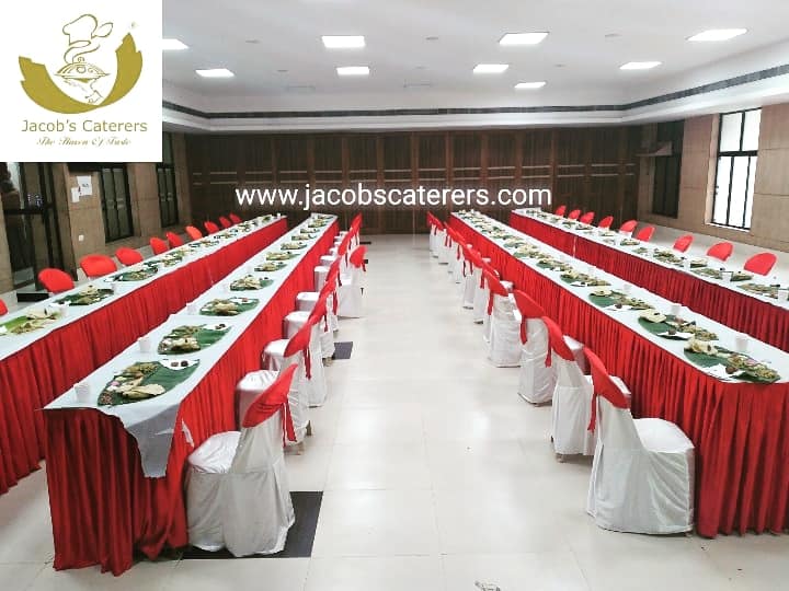 Jacob’s Caterers | Events Pvt Ltd | Catering Service Company in Trivandrum Gallery 1