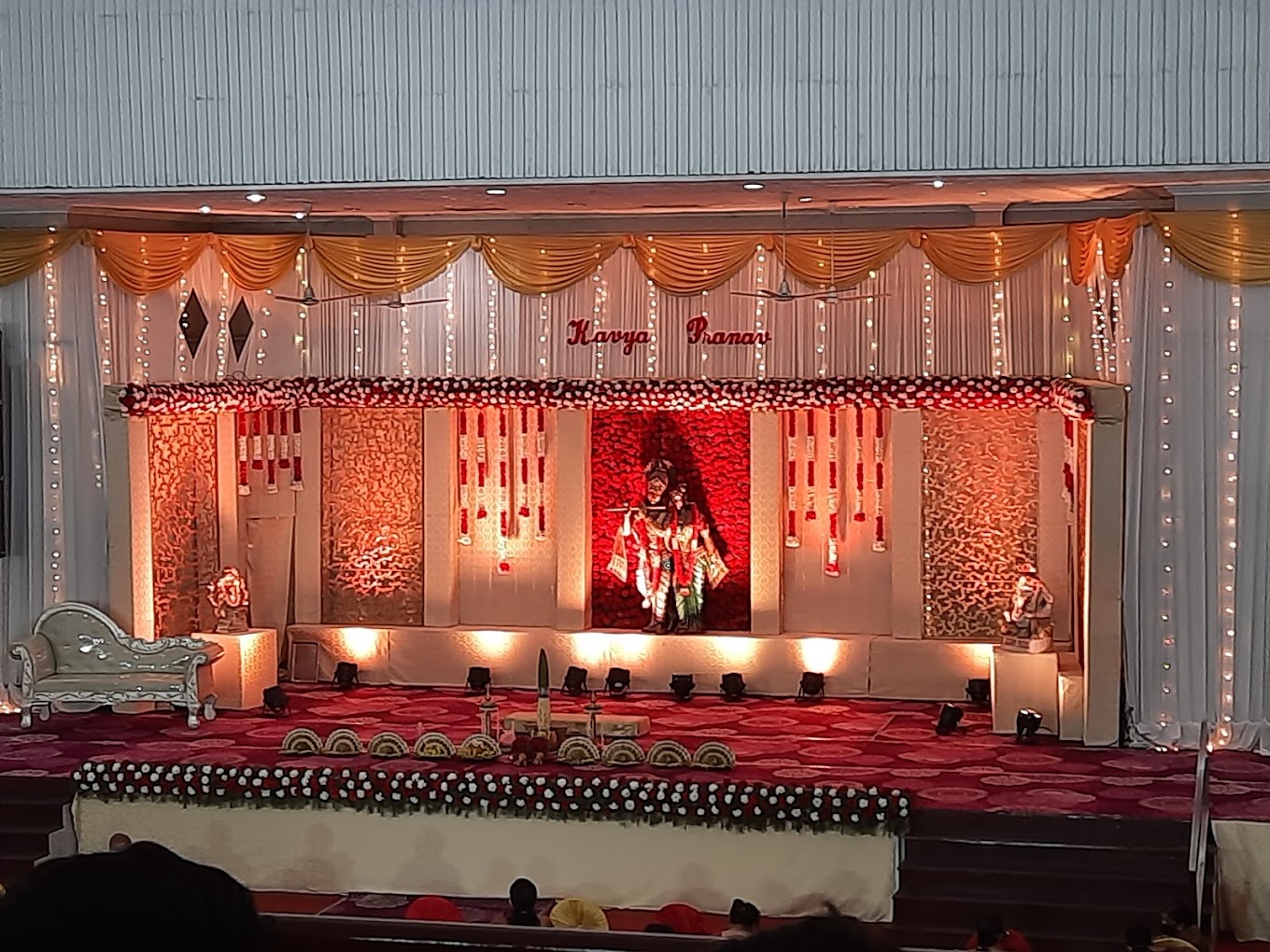 Venue Listing Category PRASANNALAKSHMI KALYANA MANDAPAM & AUDITORIUM