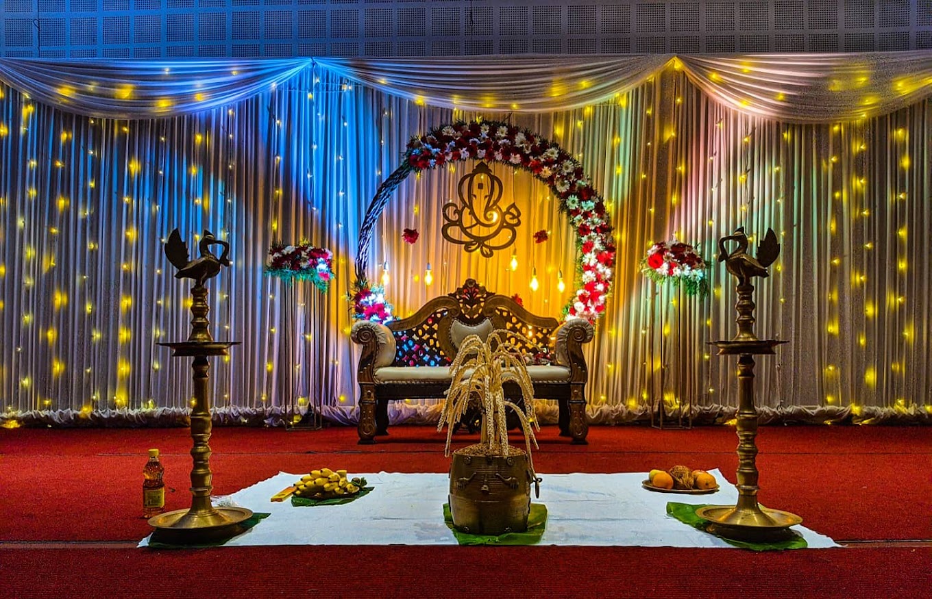 LOTUS WEDDING & BANQUET HALL Gallery 0