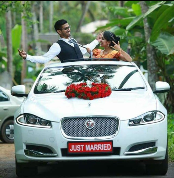 LUXURY WEDDING CARS Gallery 3