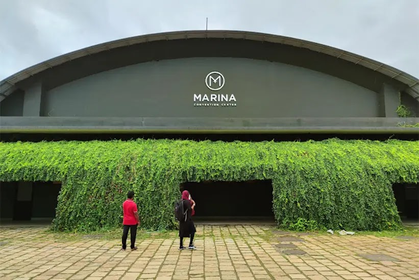 MALABAR MARINA INTERNATIONAL CONVENTION CENTRE Gallery 4