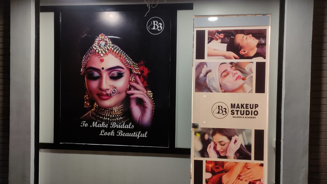 Mehendi Listing Category B3 MAKEUP STUDIO