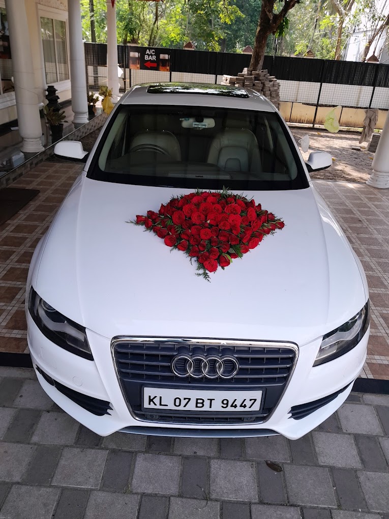 WEDDING CAR RENTAL KOTTAYAM Gallery 2