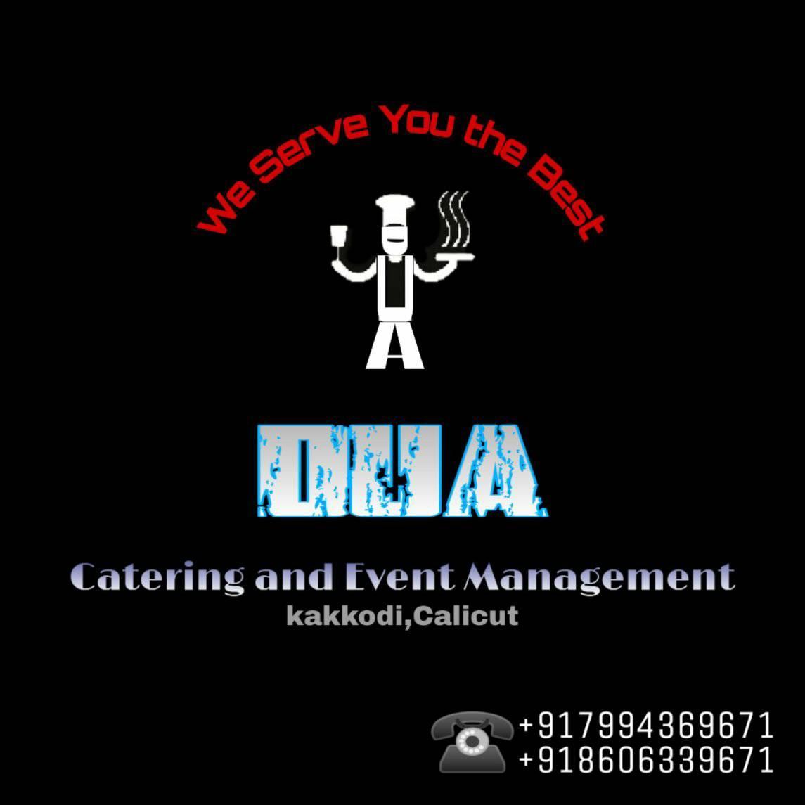 Catering Listing Category Dua Catering & Event Management | Catering Service in Calicut