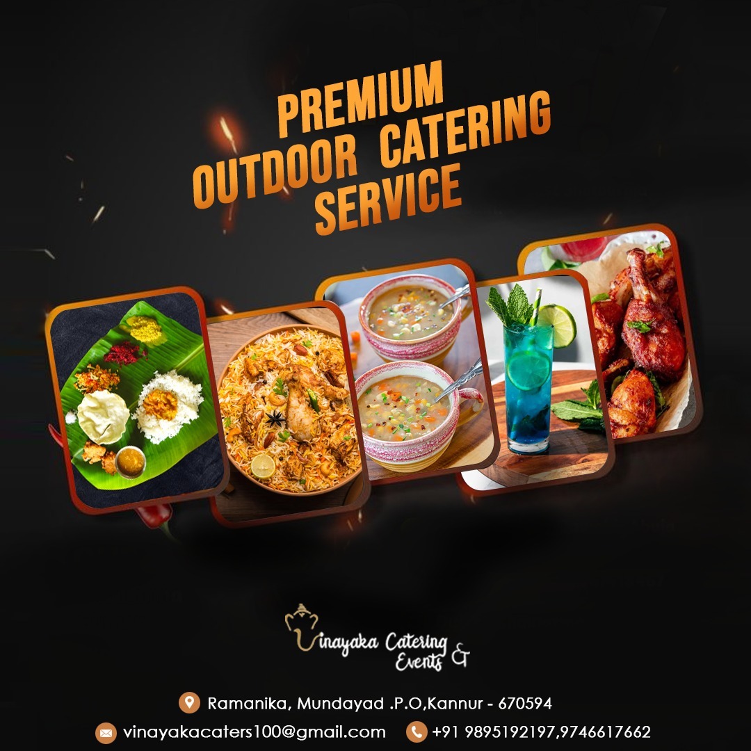 Catering Listing Category VINAYAKA CATERING SERVICE