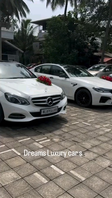 DREAMS WEDDING CARS Gallery 2