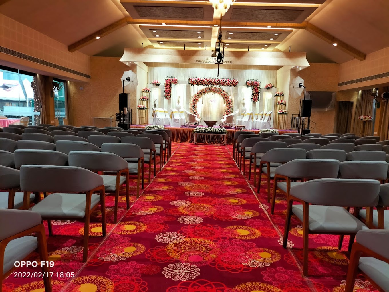 Venue Listing Category AZEEZIA CONVENTION CENTRE