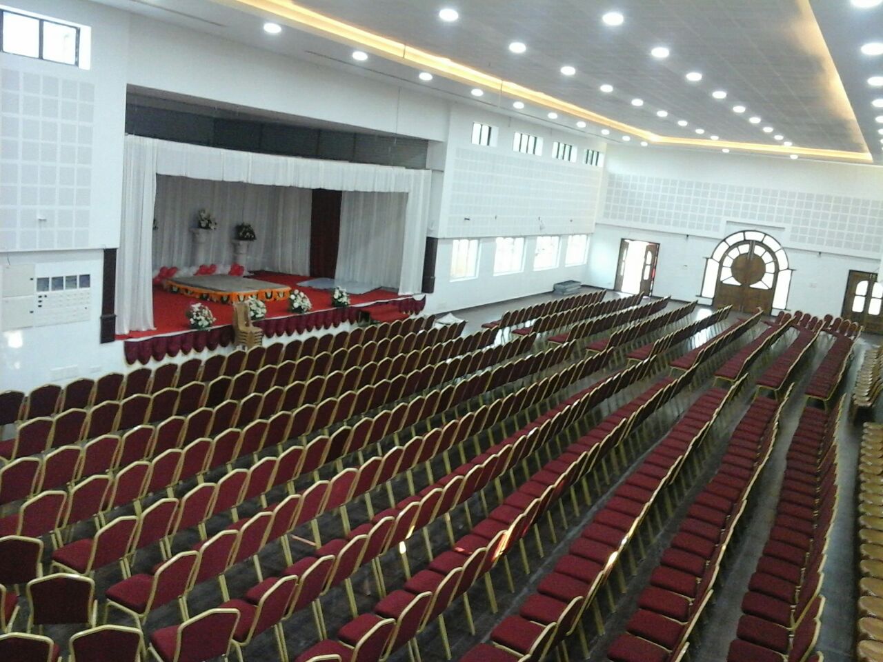 LIJO AUDITORIUM Gallery 3