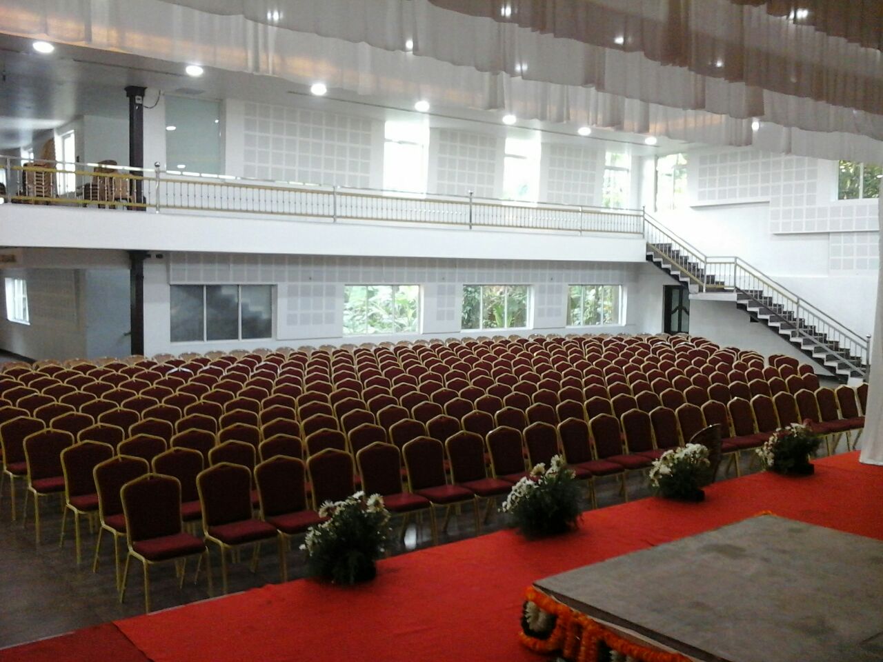 LIJO AUDITORIUM Gallery 1