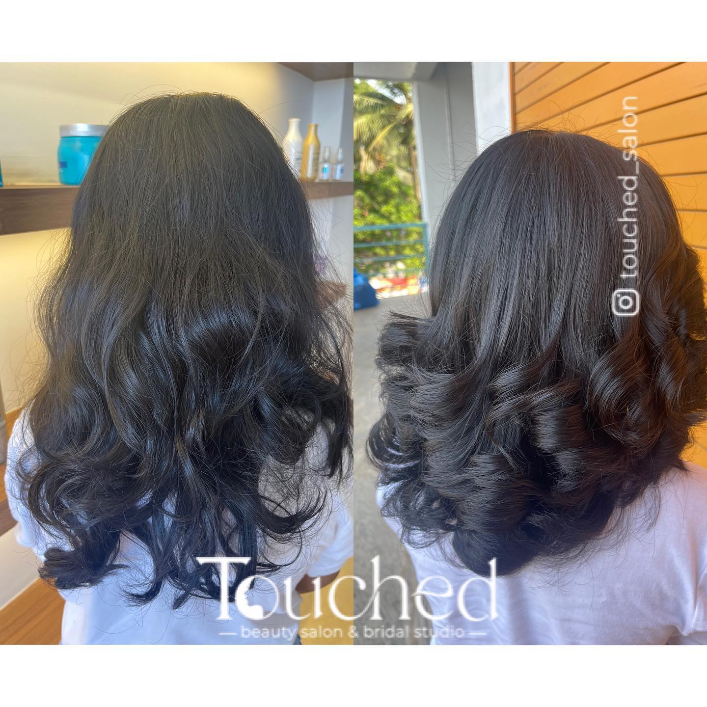 TOUCHED BEAUTY SALON & BRIDAL STUDIO Gallery 2