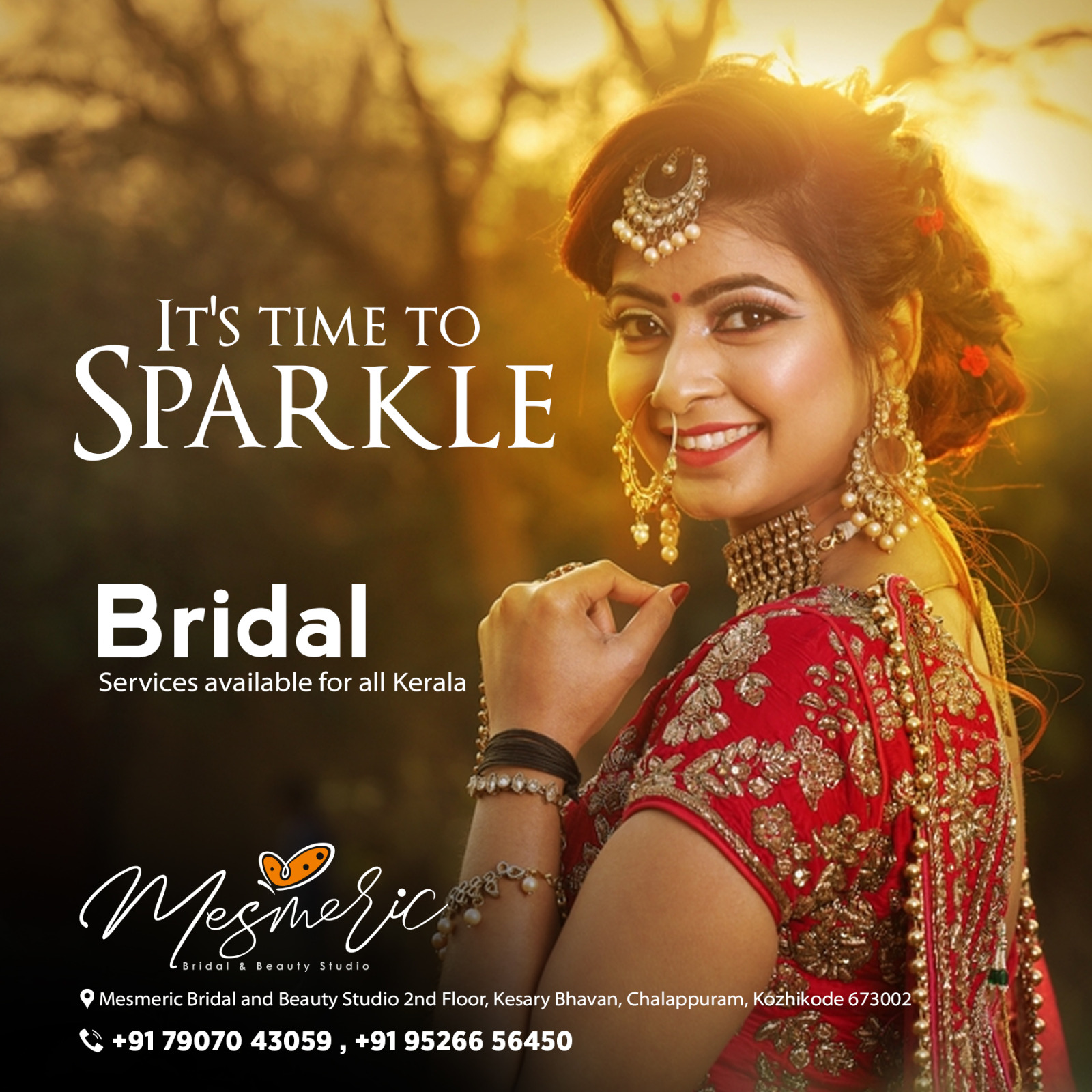 MESMERIC BRIDAL & BEAUTY STUDIO Gallery 0