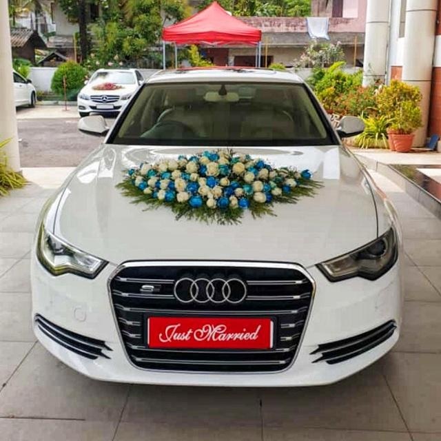 WEDD IN WHEELS WEDDING CAR RENTALS Gallery 2