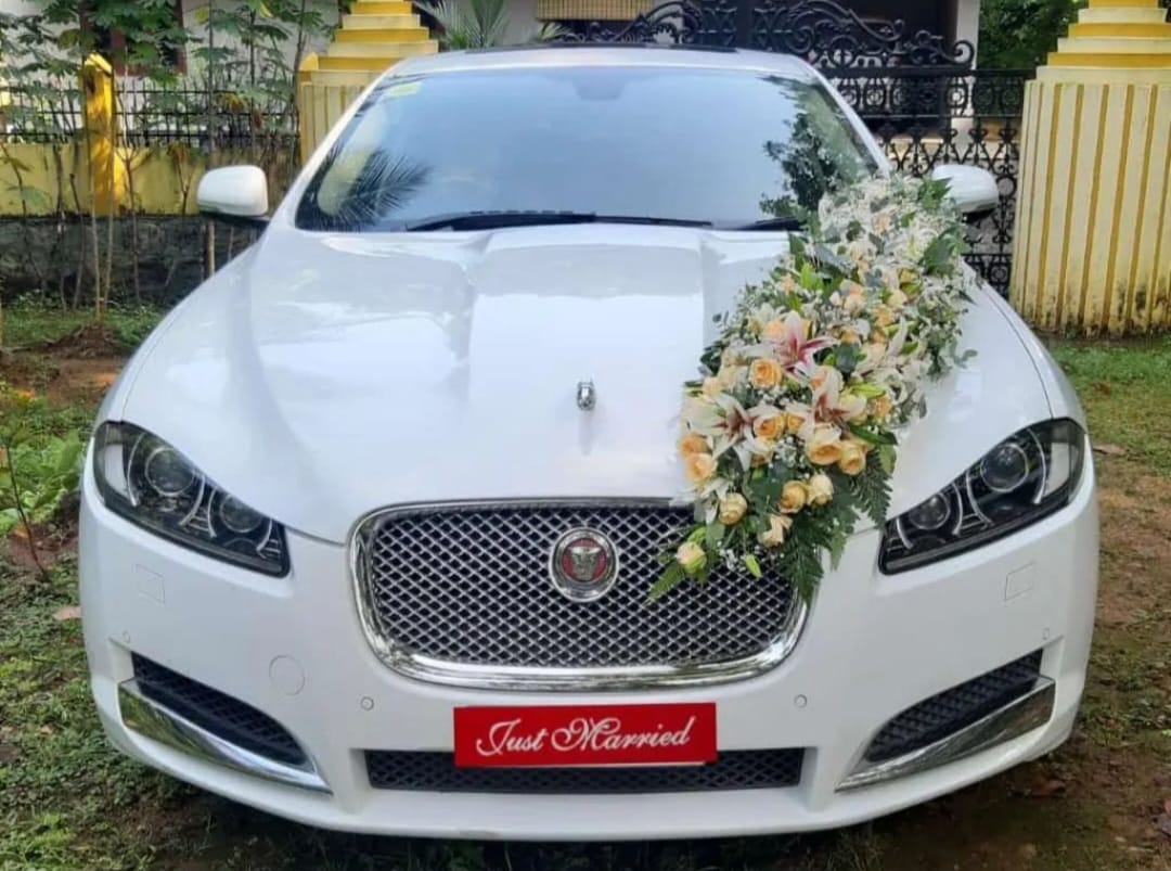 WEDD IN WHEELS WEDDING CAR RENTALS Gallery 1