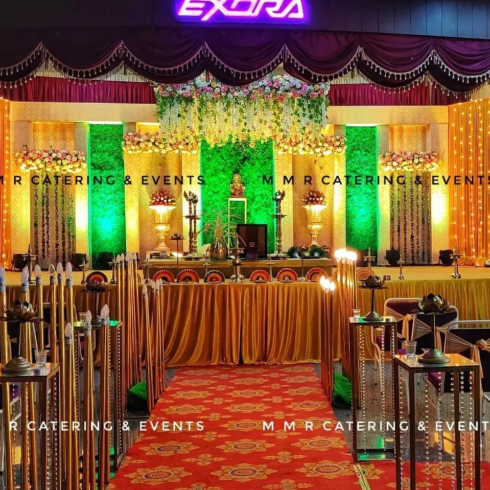 MMR Catering – Professional Catering Service Company in Kannur Gallery 1