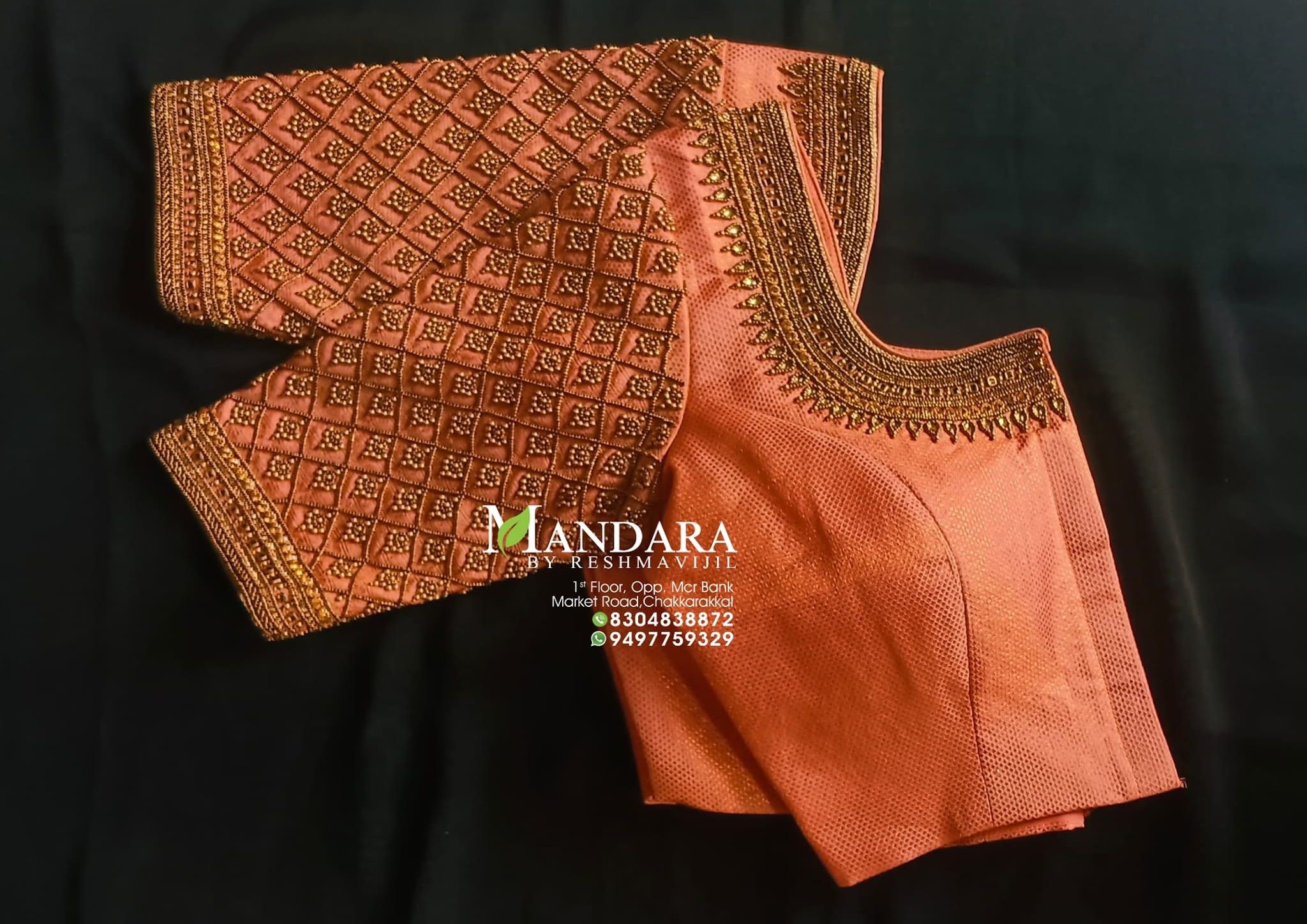 Mandara_The Designing Hub – Wedding Bridal Boutique in Kannur Gallery 7