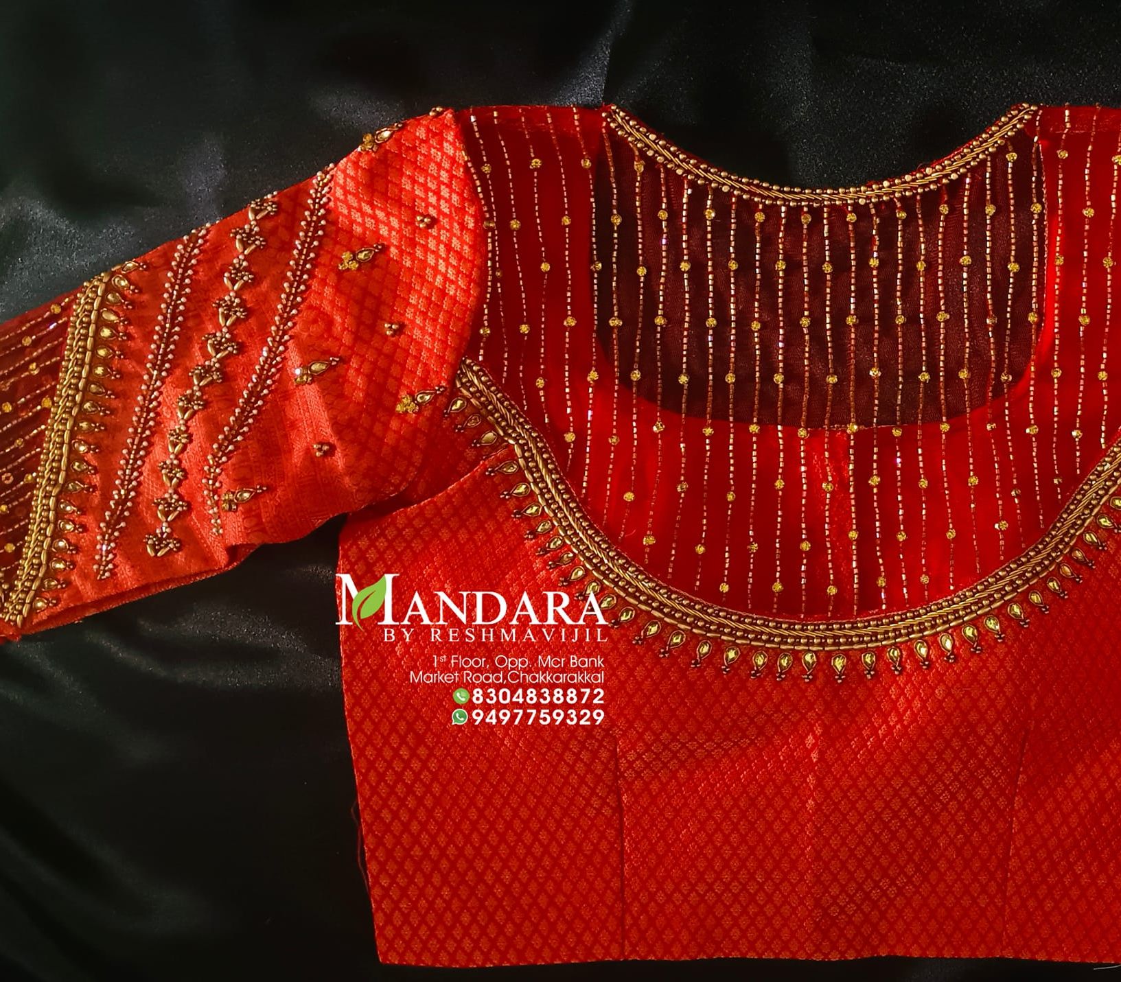 Mandara_The Designing Hub – Wedding Bridal Boutique in Kannur Gallery 9