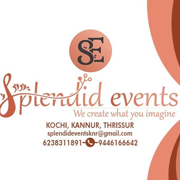 Catering Listing Category Splendid Events – Event Management Company in Kannur