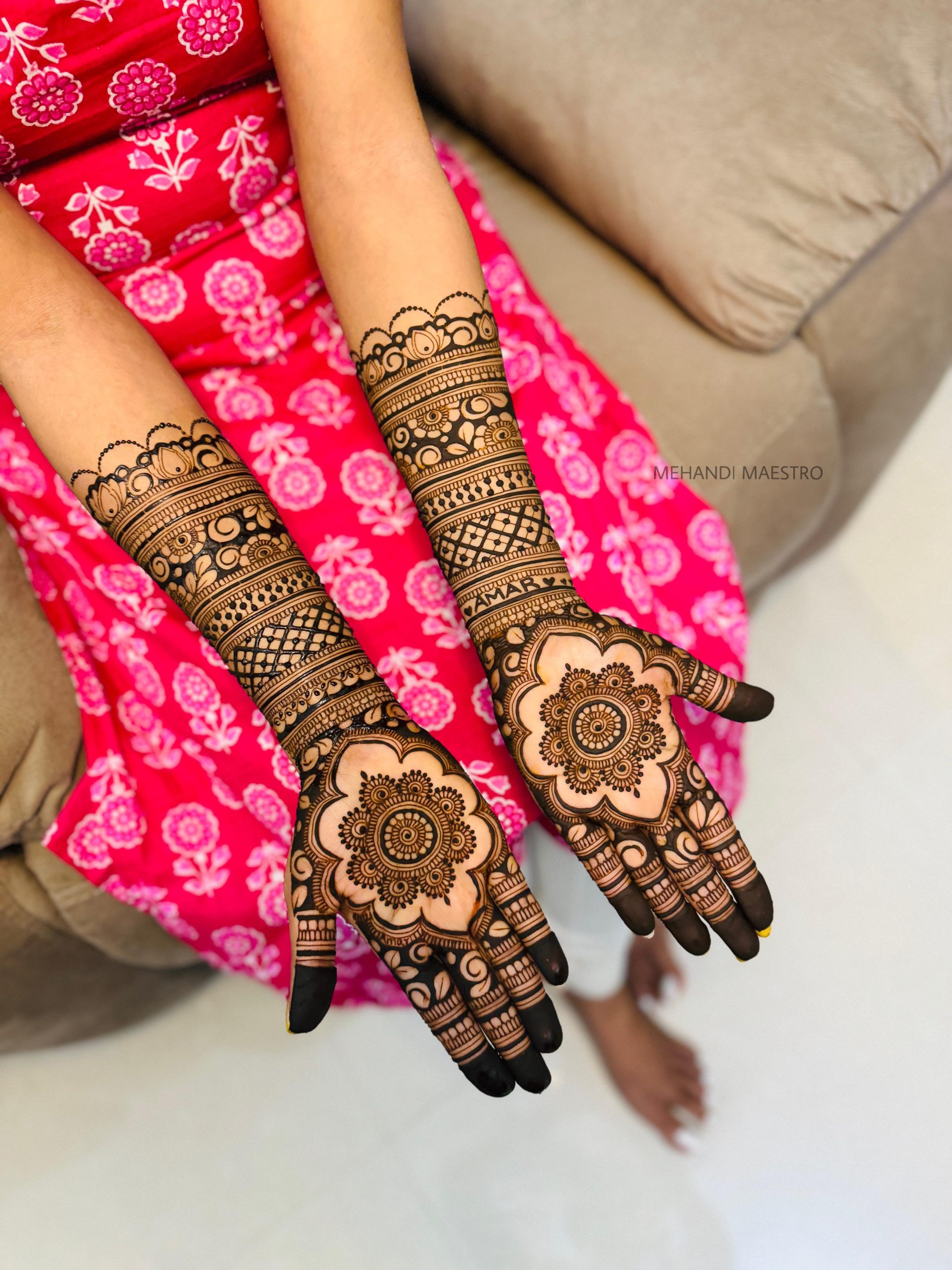 MEHANDI MAESTRO Gallery 16