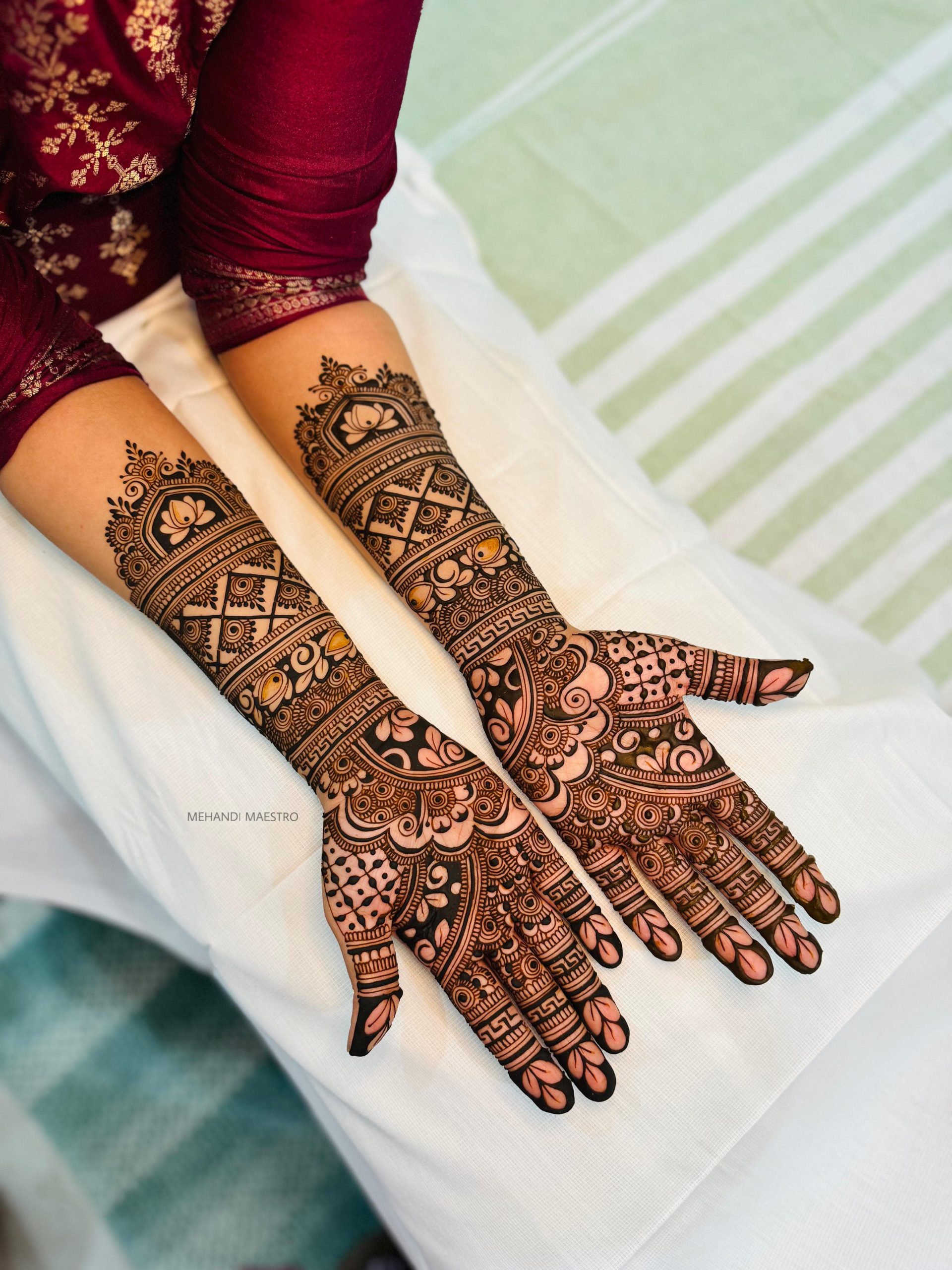 MEHANDI MAESTRO Gallery 14