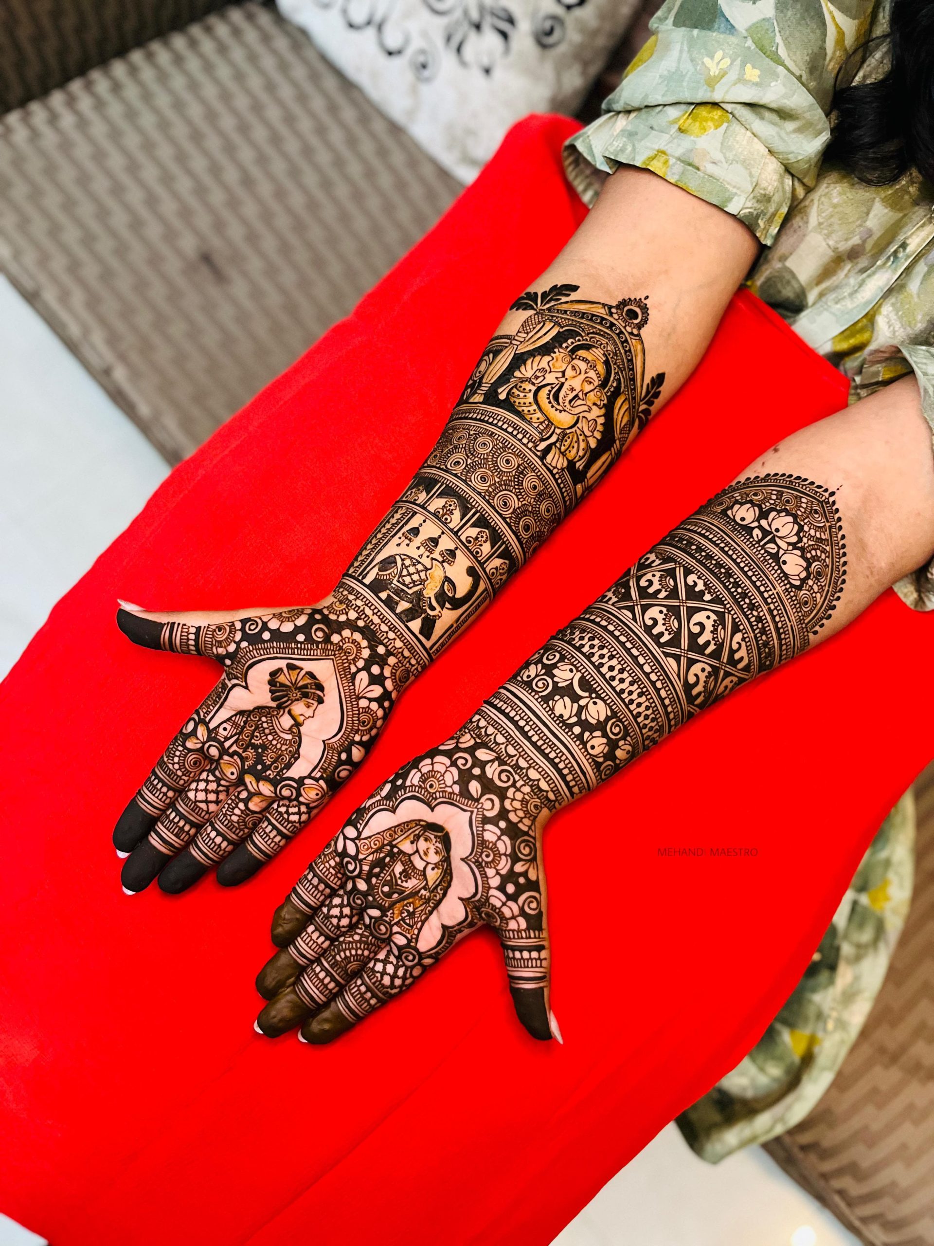 MEHANDI MAESTRO Gallery 13