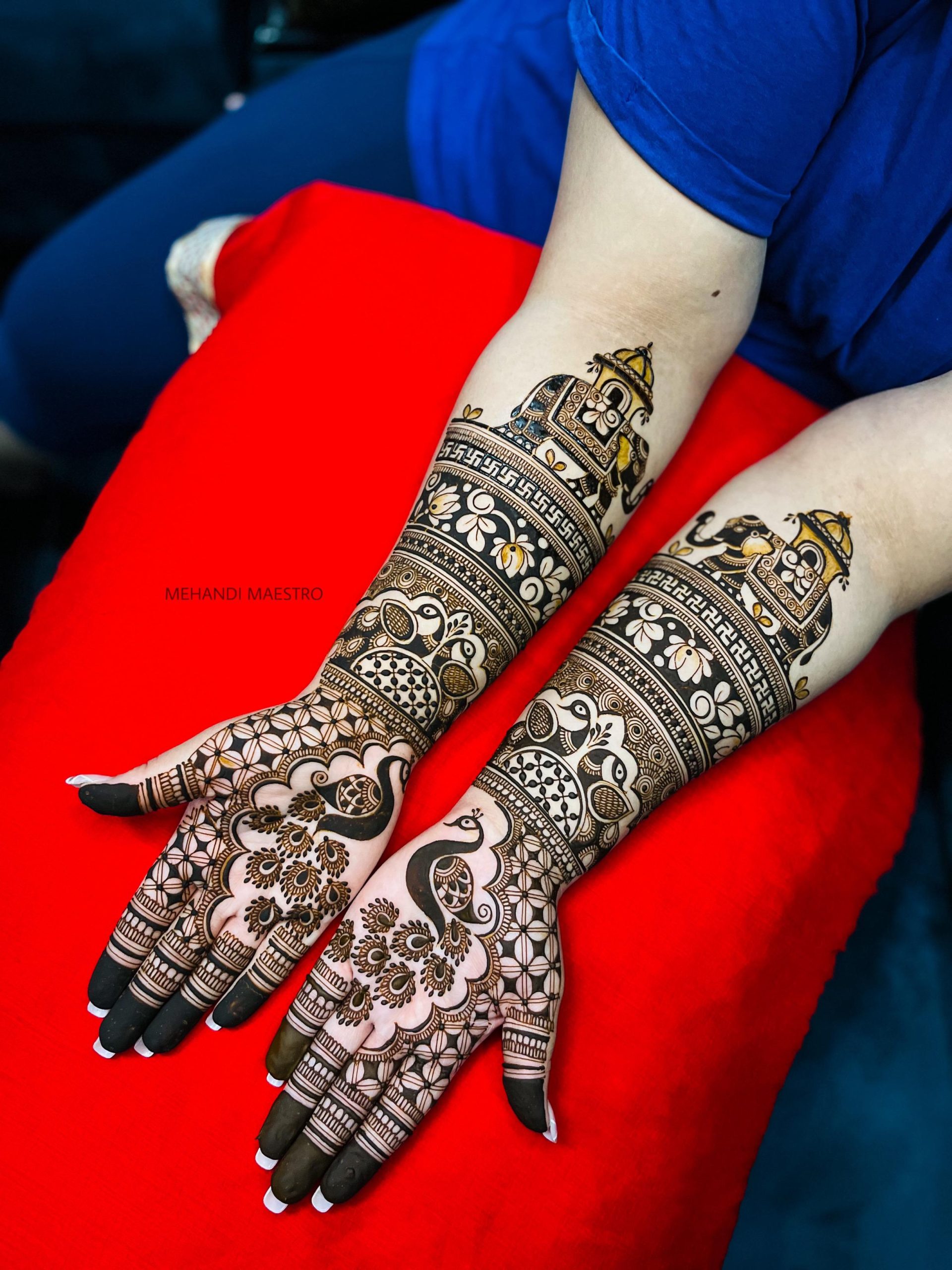 MEHANDI MAESTRO Gallery 11