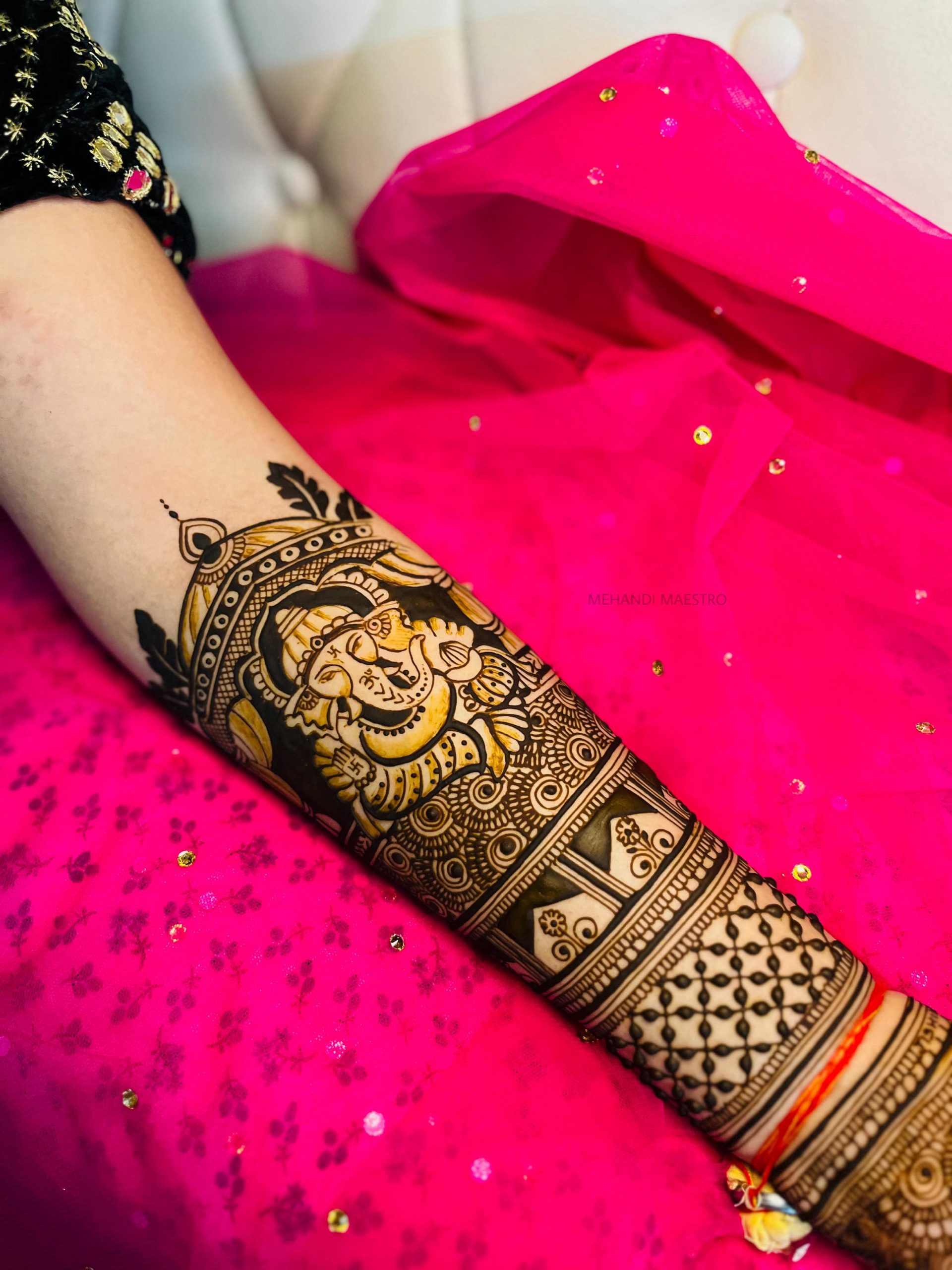 MEHANDI MAESTRO Gallery 12