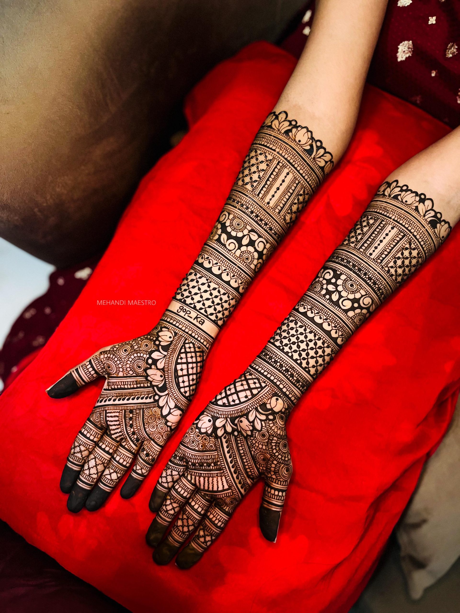 MEHANDI MAESTRO Gallery 10