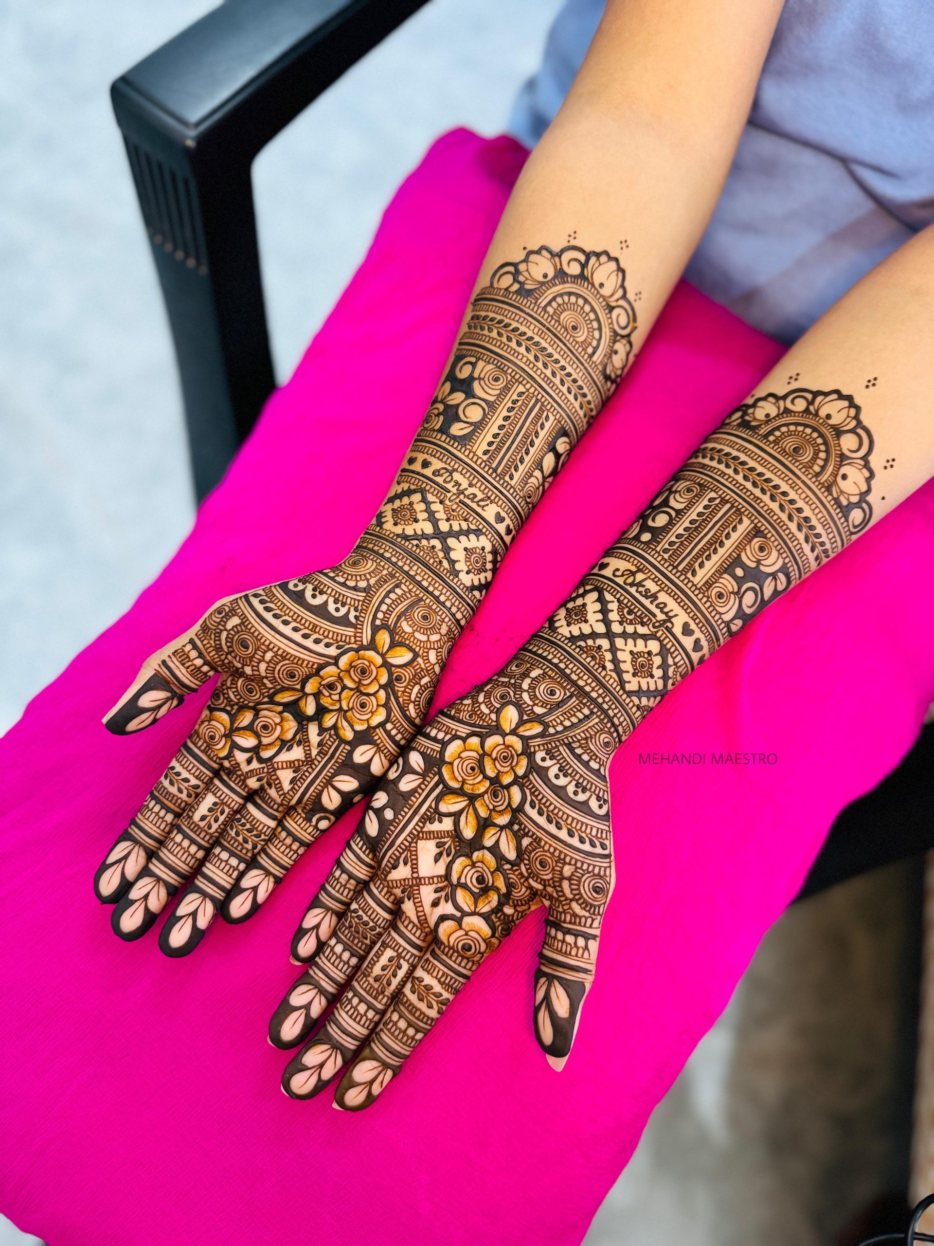 MEHANDI MAESTRO Gallery 0